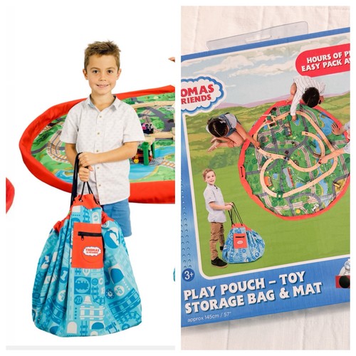 Play pouch australia thomas - play,