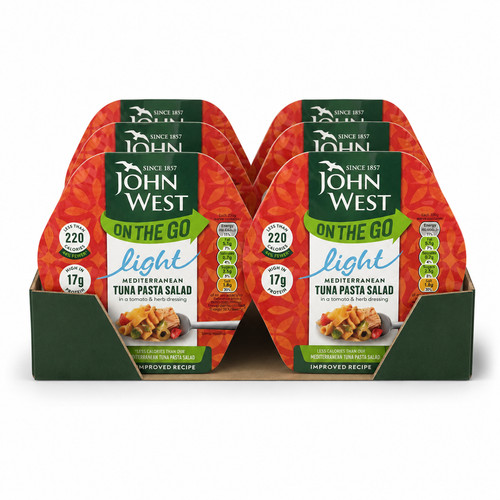 John west mediterranean tuna - john,