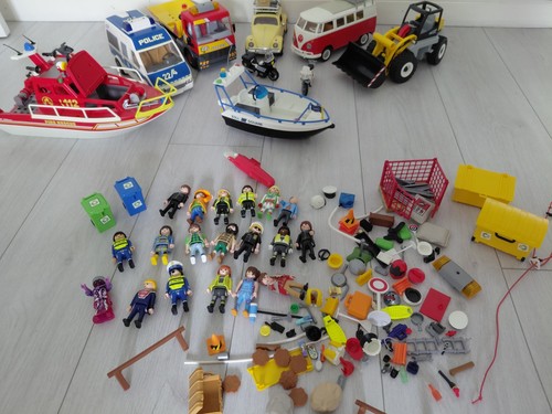 Playmobil job lot bundle - job,