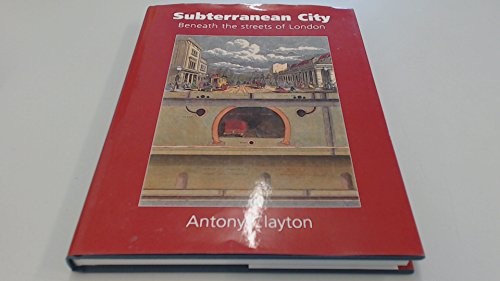 Subterranean city beneath the - subterranean,