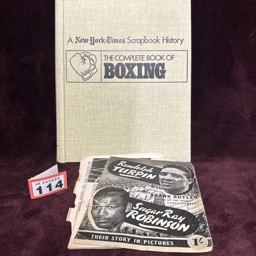 Randolph turpin sugar ray - randolph,