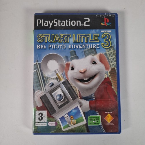 Stuart little big photo - little, 3