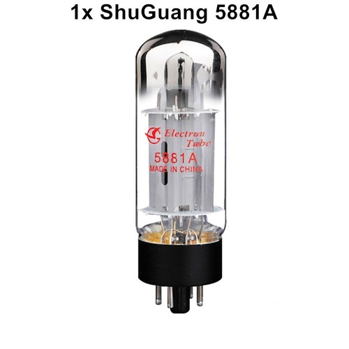 Shuguang 5881a vacuum - vacuum, valve