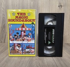 THE MAGIC ROUNDABOUT 2 VHS -