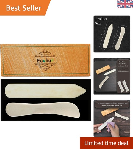 2pcs bone folder creaser - ,
