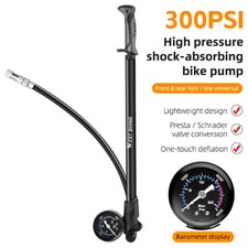 300PSI MTB Bike High Pressure