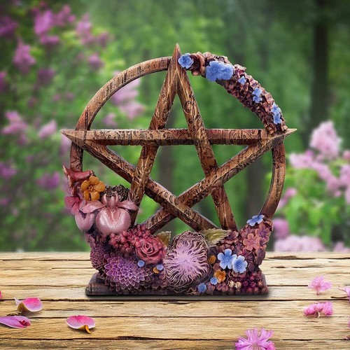 Season the pentagram - the,
