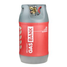 Gasbank duo 11kg - duo, light