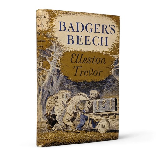 Badger beech elleston - beech, trevor