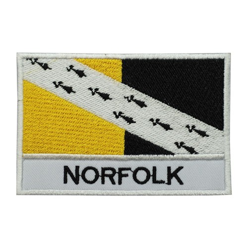 Norfolk county flag - norfolk,