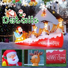 Christmas Vibe Inflatable