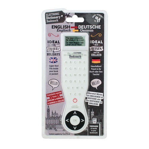 German electronic dictionary - german,
