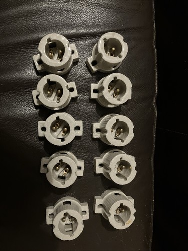 Ceramic bayonet cap - ceramic,