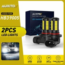 9005 HB3 Led Headlight Bulbs