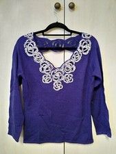 LEO GUY ENCRE BLUE LADIES FINE