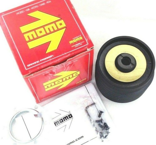 Genuine momo steering wheel - genuine,