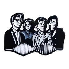 Arctic monkeys enamel - arctic,