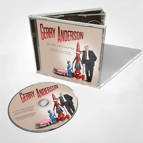 Gerry anderson life - anderson:, a