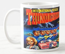 Mug thunderbirds international - thunderbirds,
