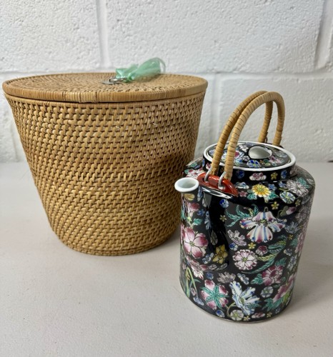 Vintage chinese black - vintage,