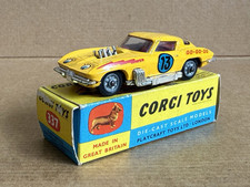 Corgi Customised Corvette