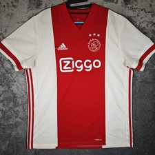 Ajax Amsterdam 2020/2021 Home Football Shirt Adidas XL Extra Large