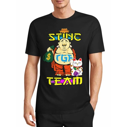 Stinc team unisex shirt - stinc, t