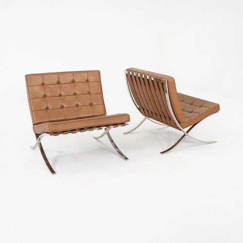 1976 pair mies van - 1976, rohe