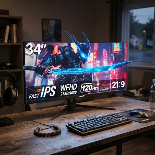Inch ultra wide gaming - ultra-wide,