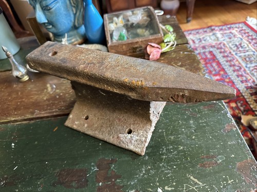 Railroad track anvil - track,