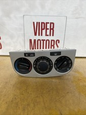 Vauxhall Corsa D Heater