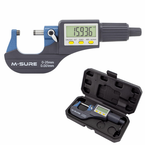 Sure digital external - m-sure,