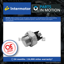 Radiator Fan Switch fits SAAB 9000 2.0 84 to 98 Intermotor 13255100 4086708 New