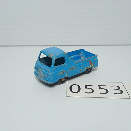 Matchbox lesney 60 morris - matchbox,