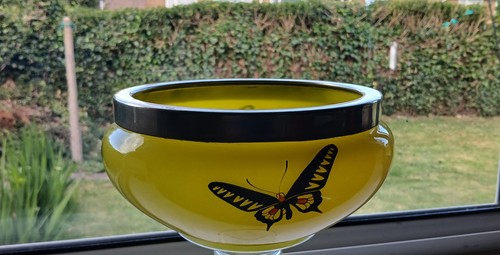 Vintage czech yellow tango - vintage,