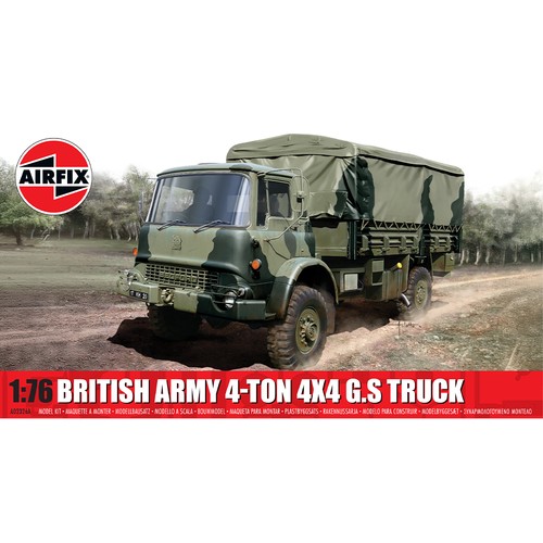 Airfix a02326a british army - airfix,