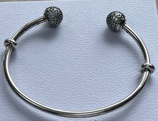 Pandora Sterling Silver Gem