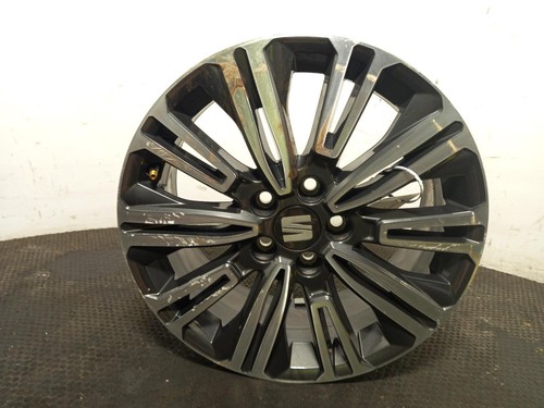 Seat ibiza alloy wheel - seat,