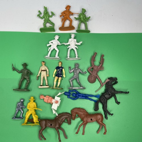 Jean hoefler wild west toy - jean,