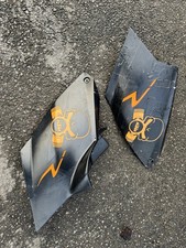 KTM 990 Superduke Side Panels Pair