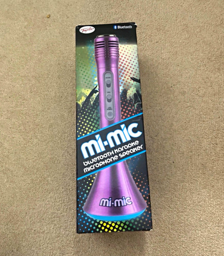 Toyrific mic bluetooth - toyrific, mi-mic