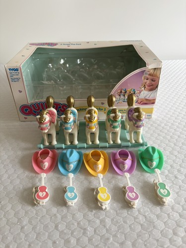 Vintage tyco quints rocking - vintage,