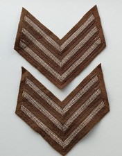 Genuine Matching Pair of WW2