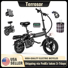 560W Adult Folding Electric