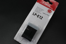 Original Canon LP-E12 Battery