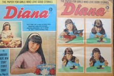 2 x DIANA Comics  No. 195 &