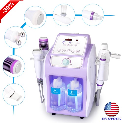6in1 facial spa machine for - 6in1,