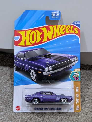 Hot wheels 70s 90s dodge - hot,