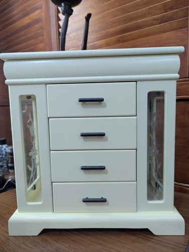 Vintage shabby chic cream - shabby,