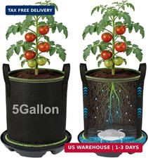 2Pack Self Watering Grow Bags